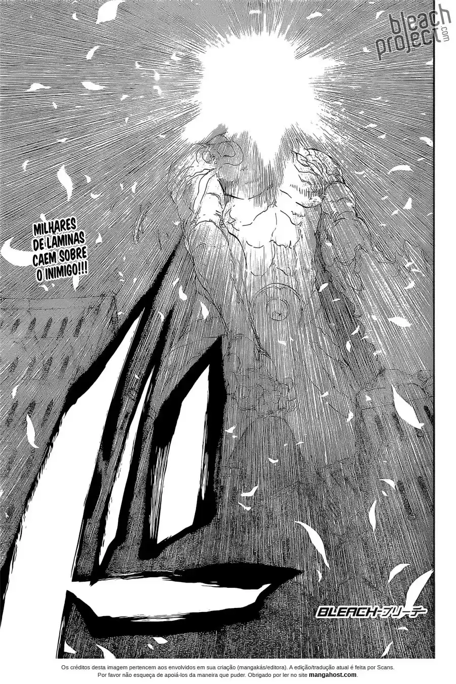 Read Bleach pt Manga Online