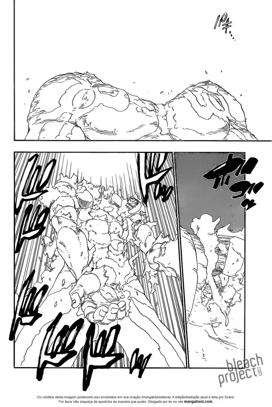 Read Bleach pt Manga Online