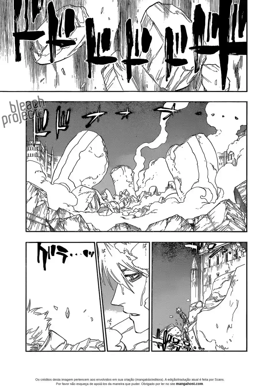 Read Bleach pt Manga Online