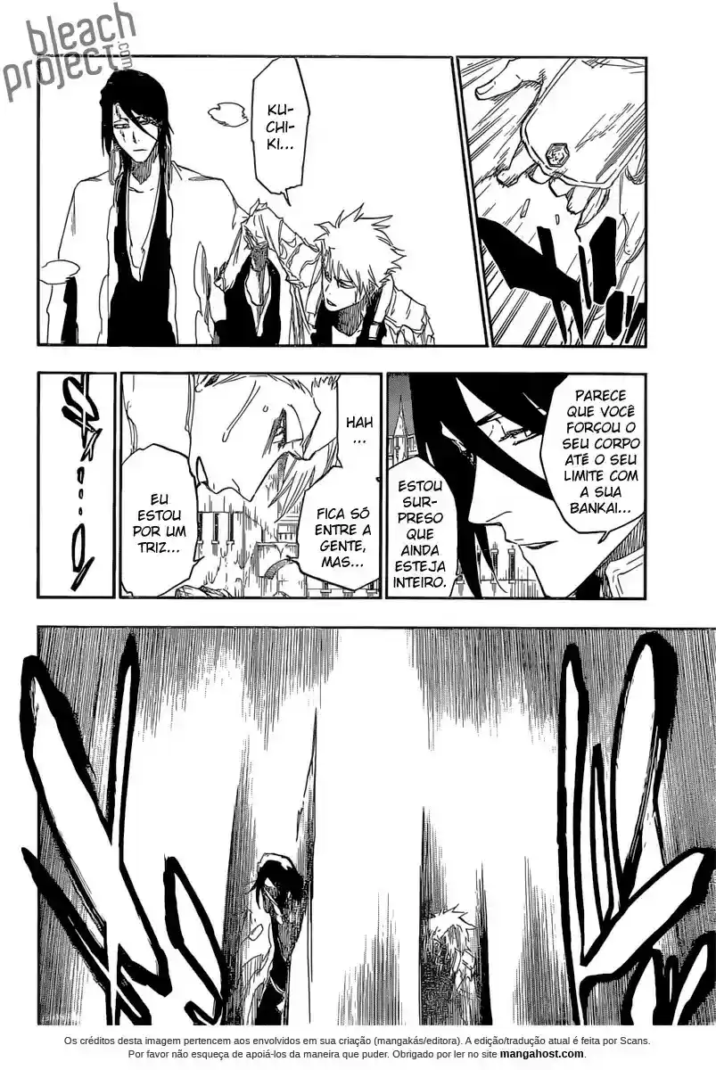 Read Bleach pt Manga Online