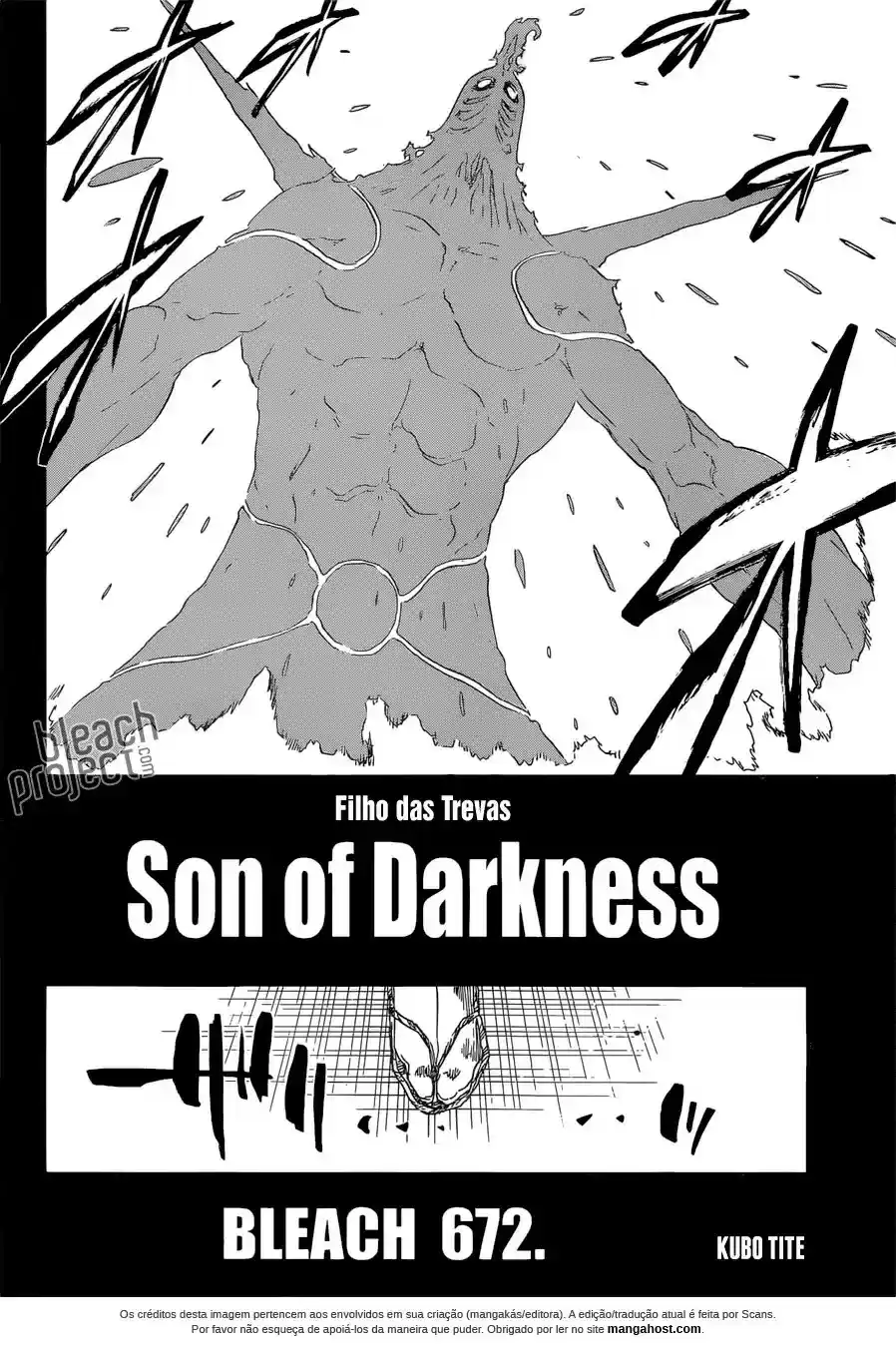 Read Bleach pt Manga Online