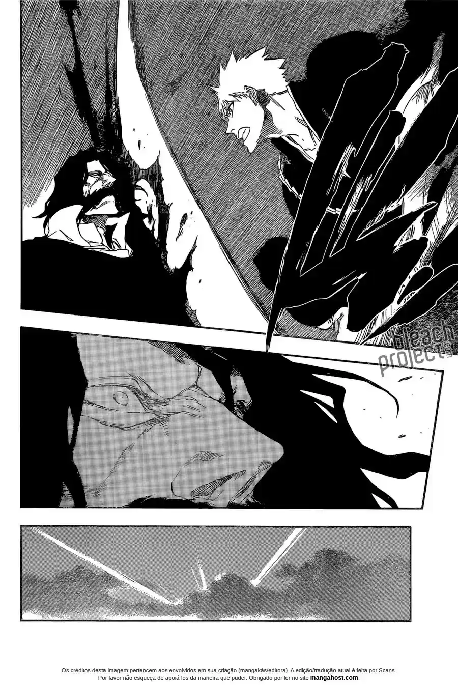Read Bleach pt Manga Online