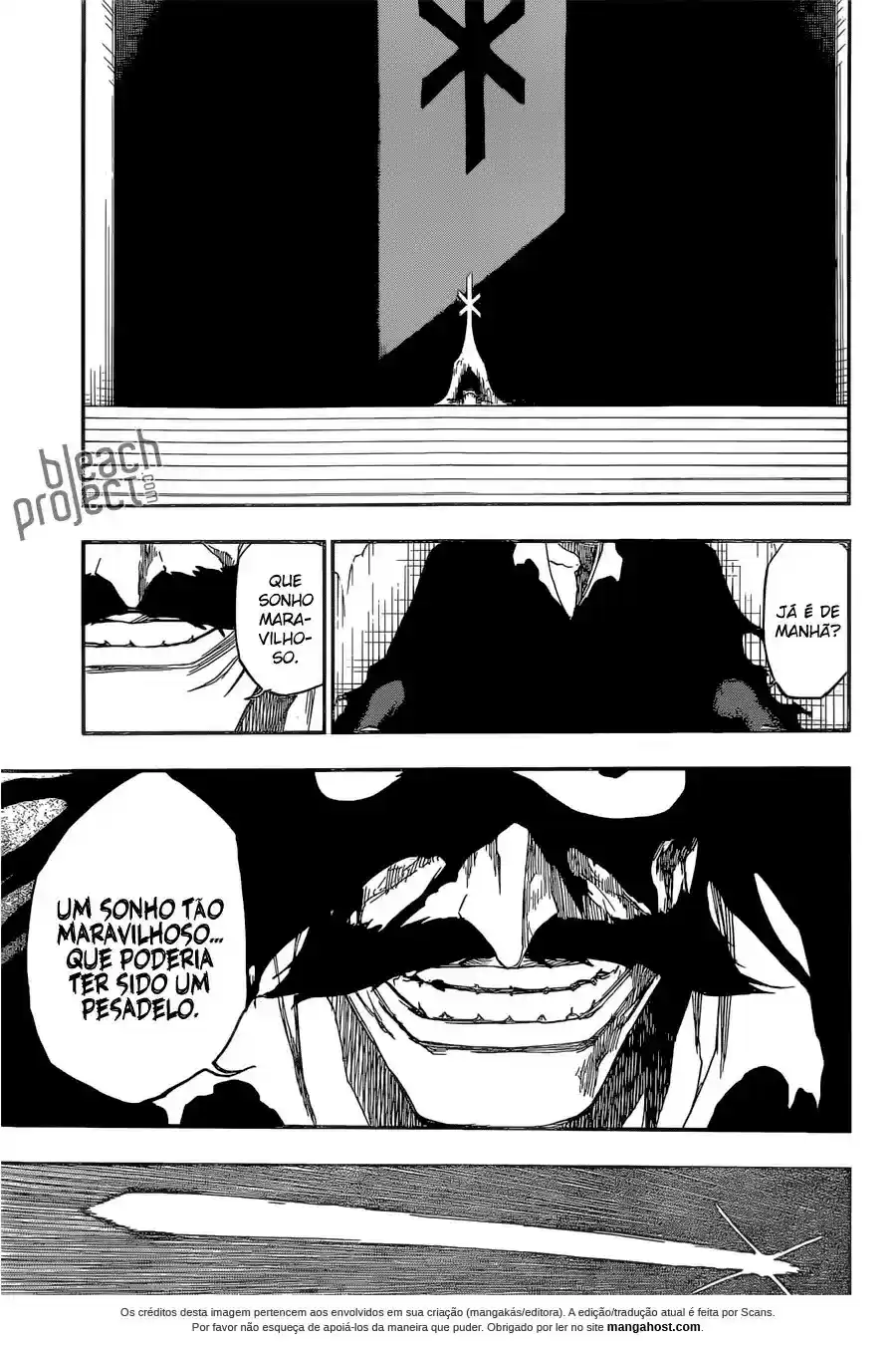 Read Bleach pt Manga Online