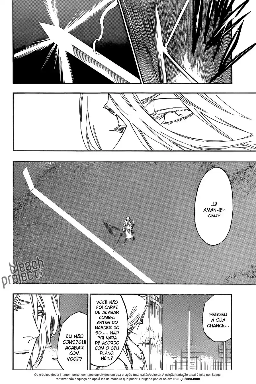 Read Bleach pt Manga Online