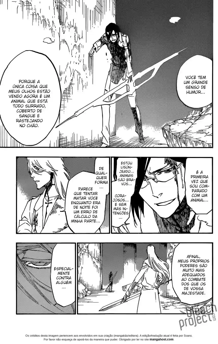 Read Bleach pt Manga Online