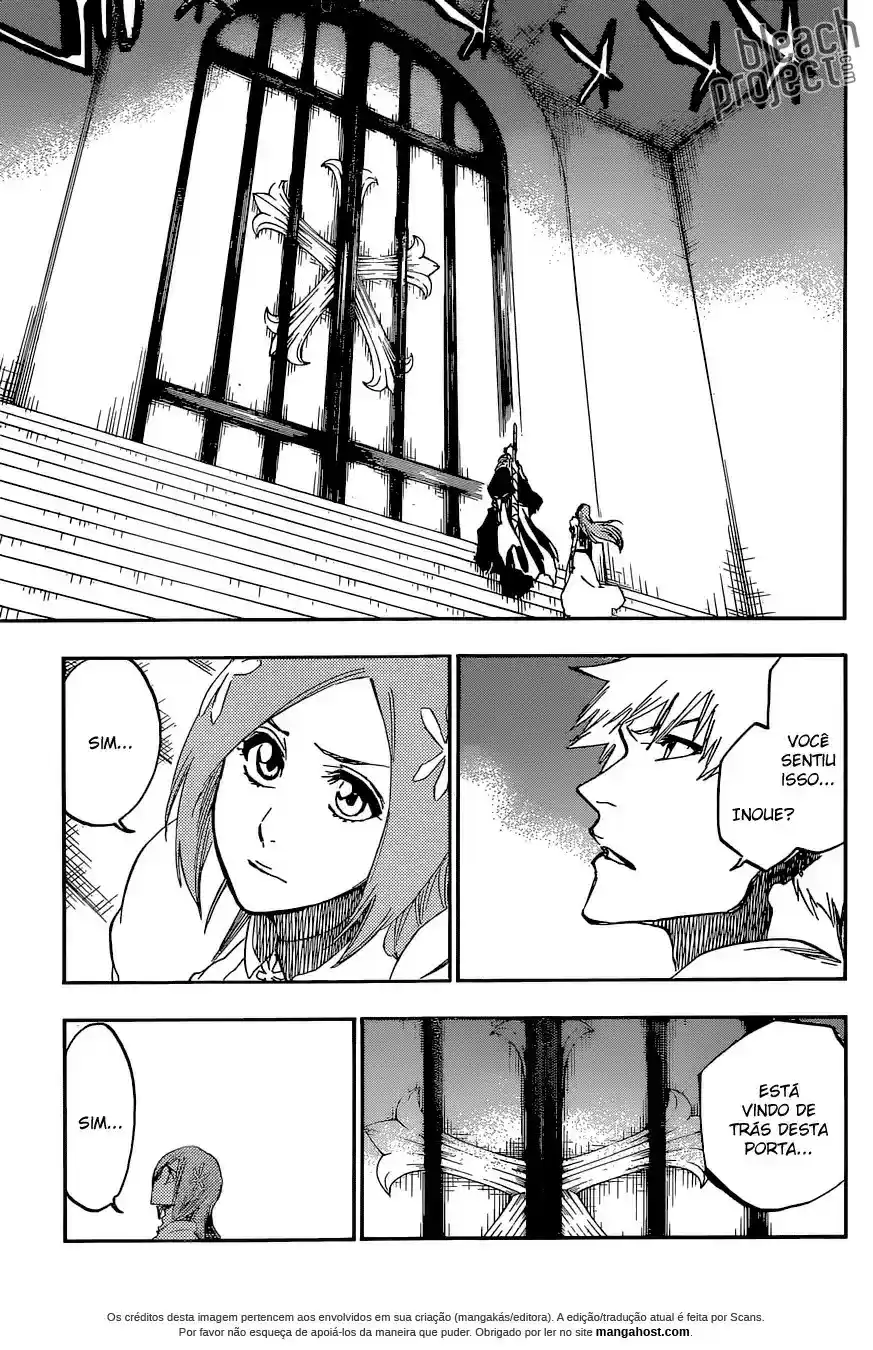 Read Bleach pt Manga Online