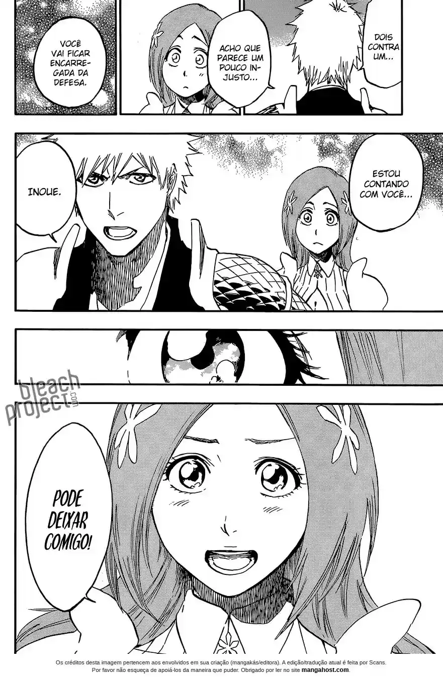 Read Bleach pt Manga Online