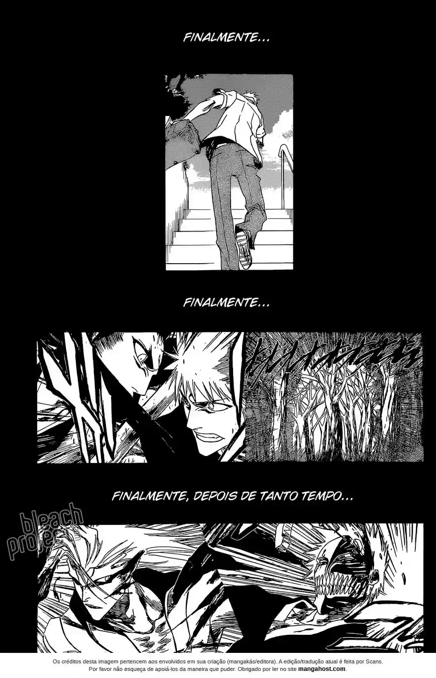 Read Bleach pt Manga Online