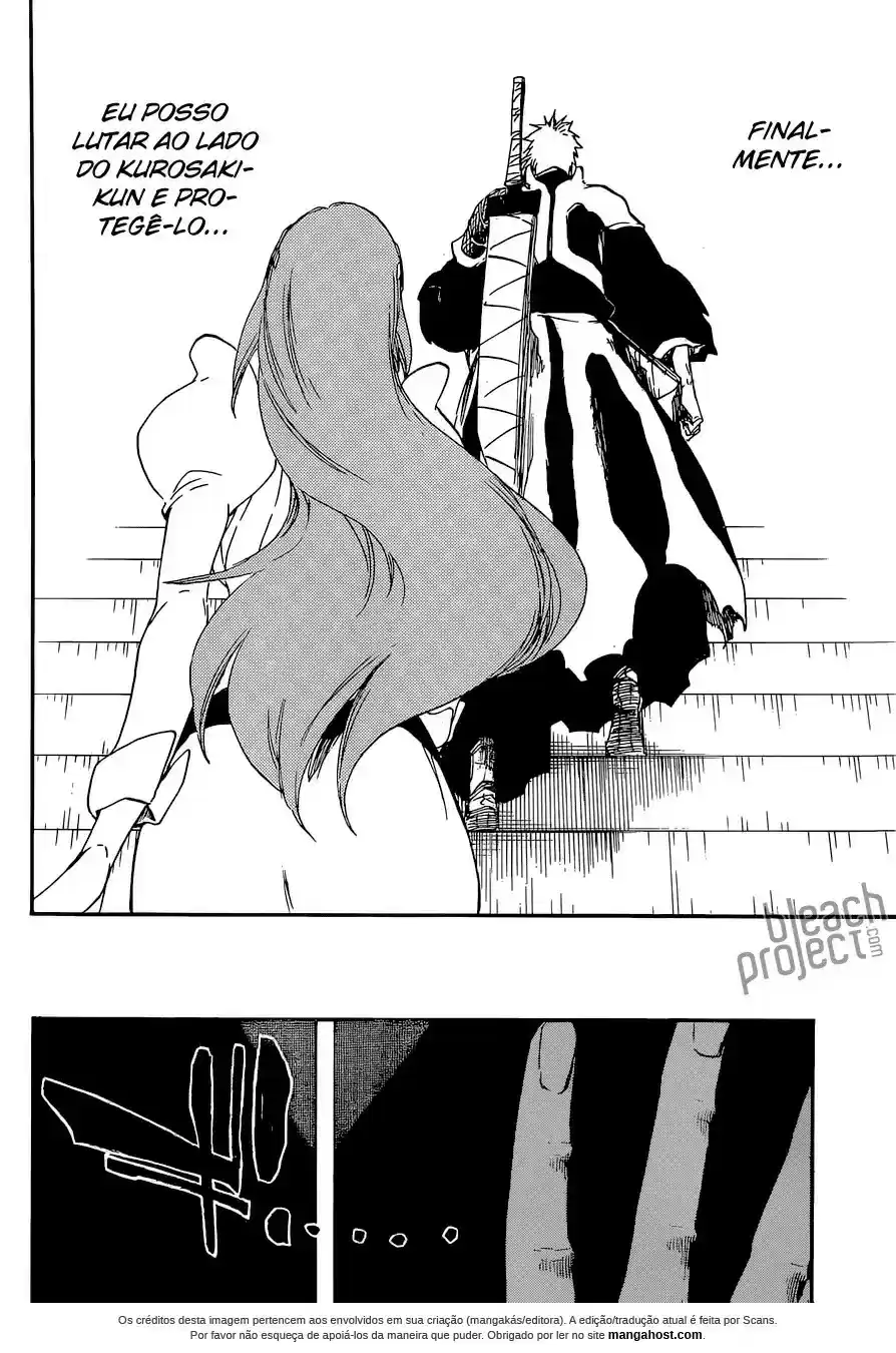 Read Bleach pt Manga Online