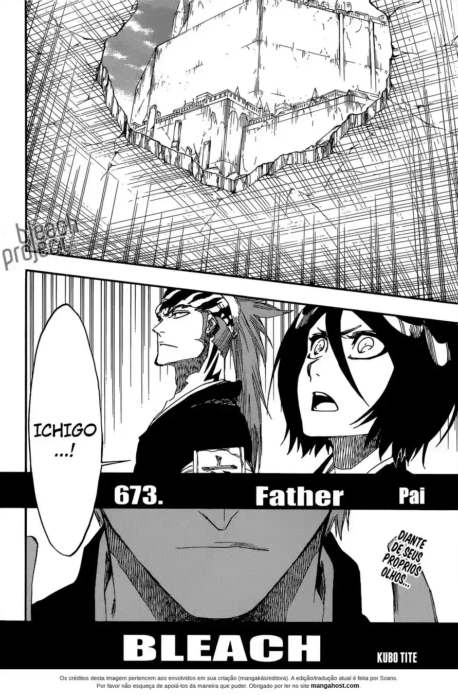 Read Bleach pt Manga Online