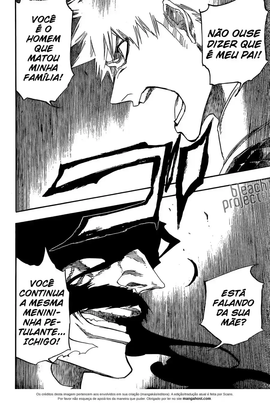 Read Bleach pt Manga Online