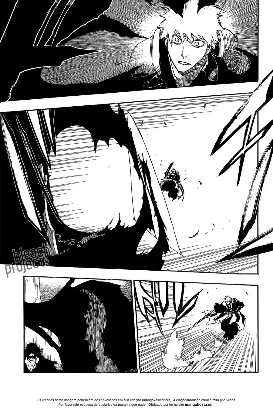 Read Bleach pt Manga Online