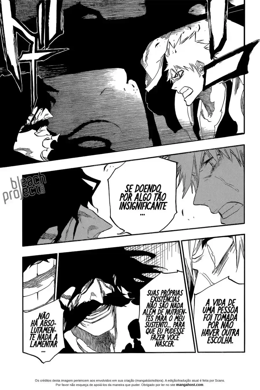 Read Bleach pt Manga Online