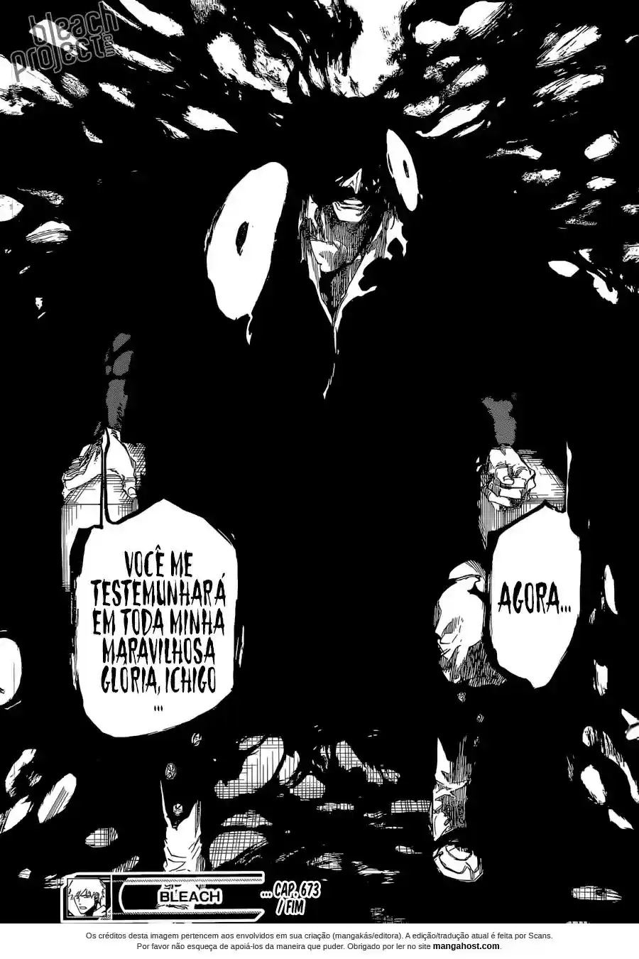 Read Bleach pt Manga Online