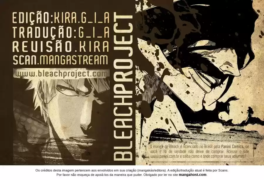 Read Bleach pt Manga Online