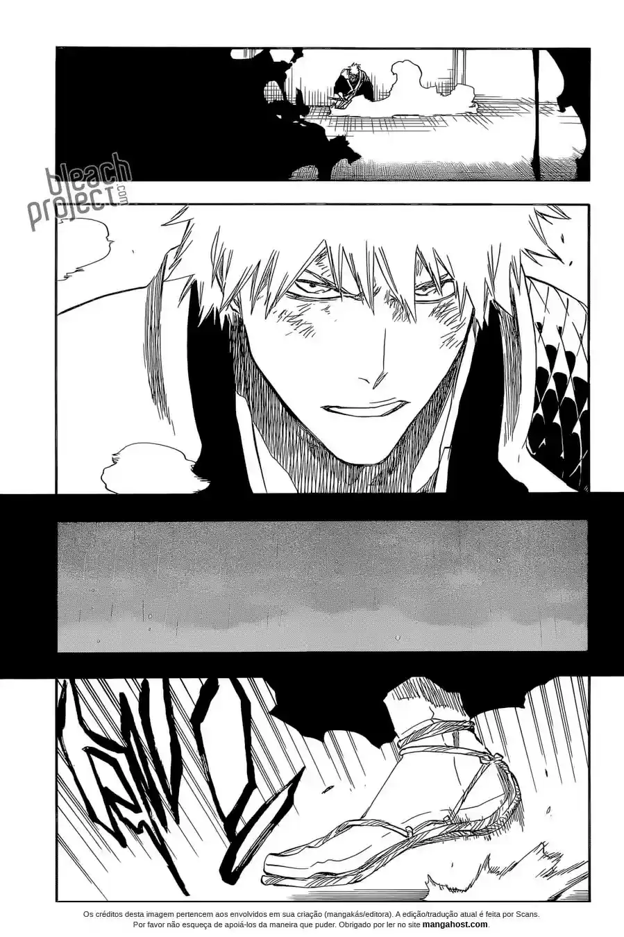 Read Bleach pt Manga Online