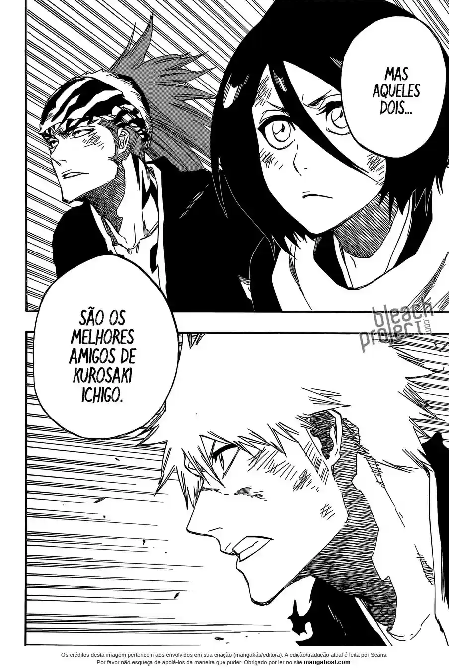 Read Bleach pt Manga Online