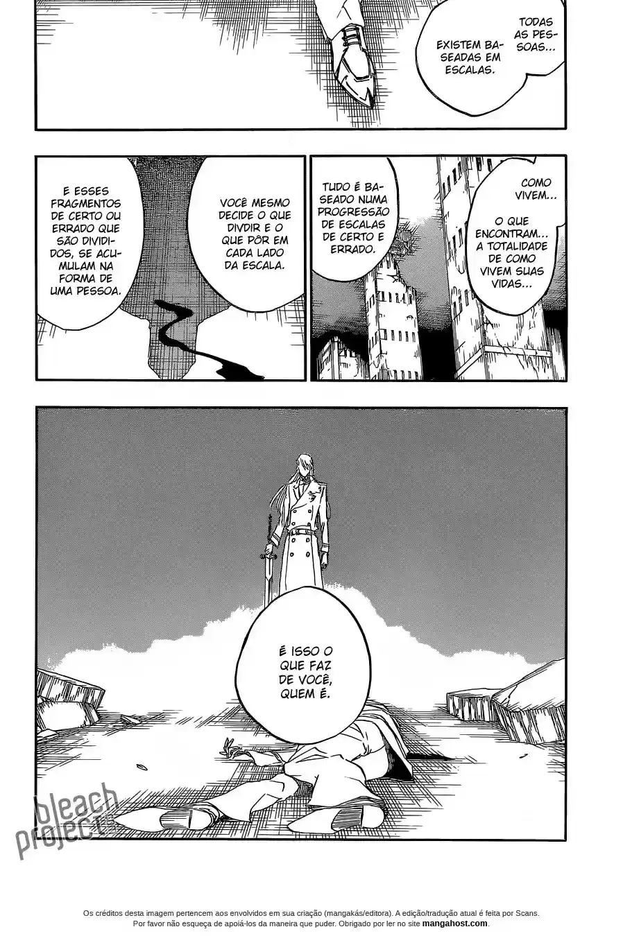 Read Bleach pt Manga Online