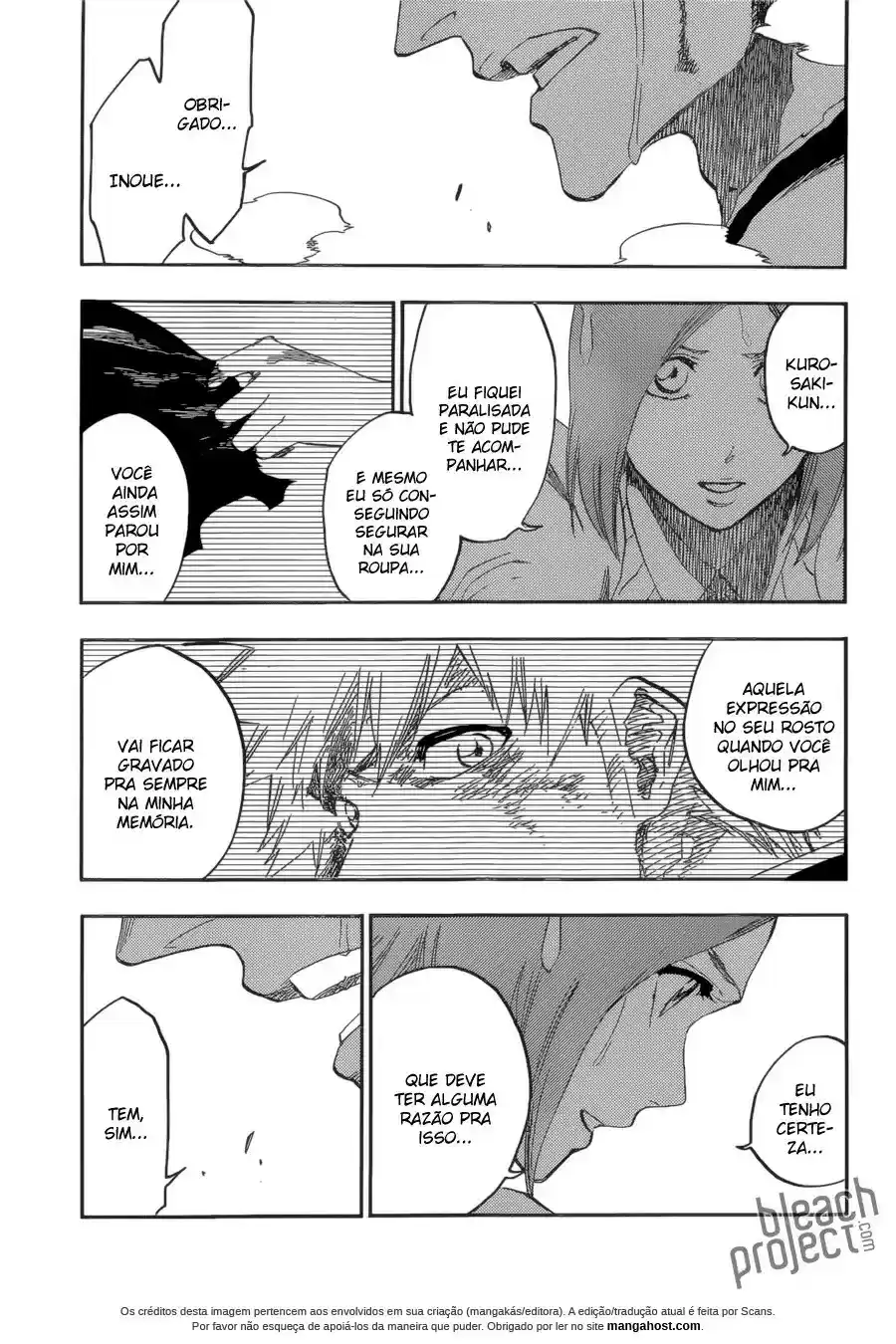 Read Bleach pt Manga Online