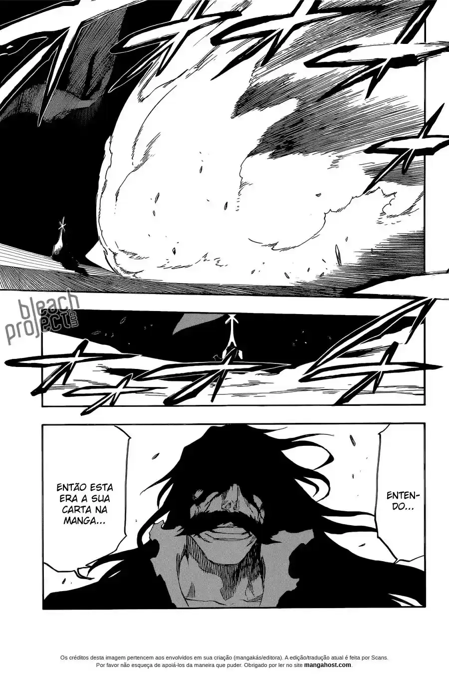 Read Bleach pt Manga Online