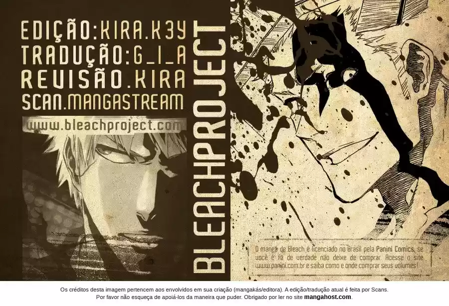 Read Bleach pt Manga Online