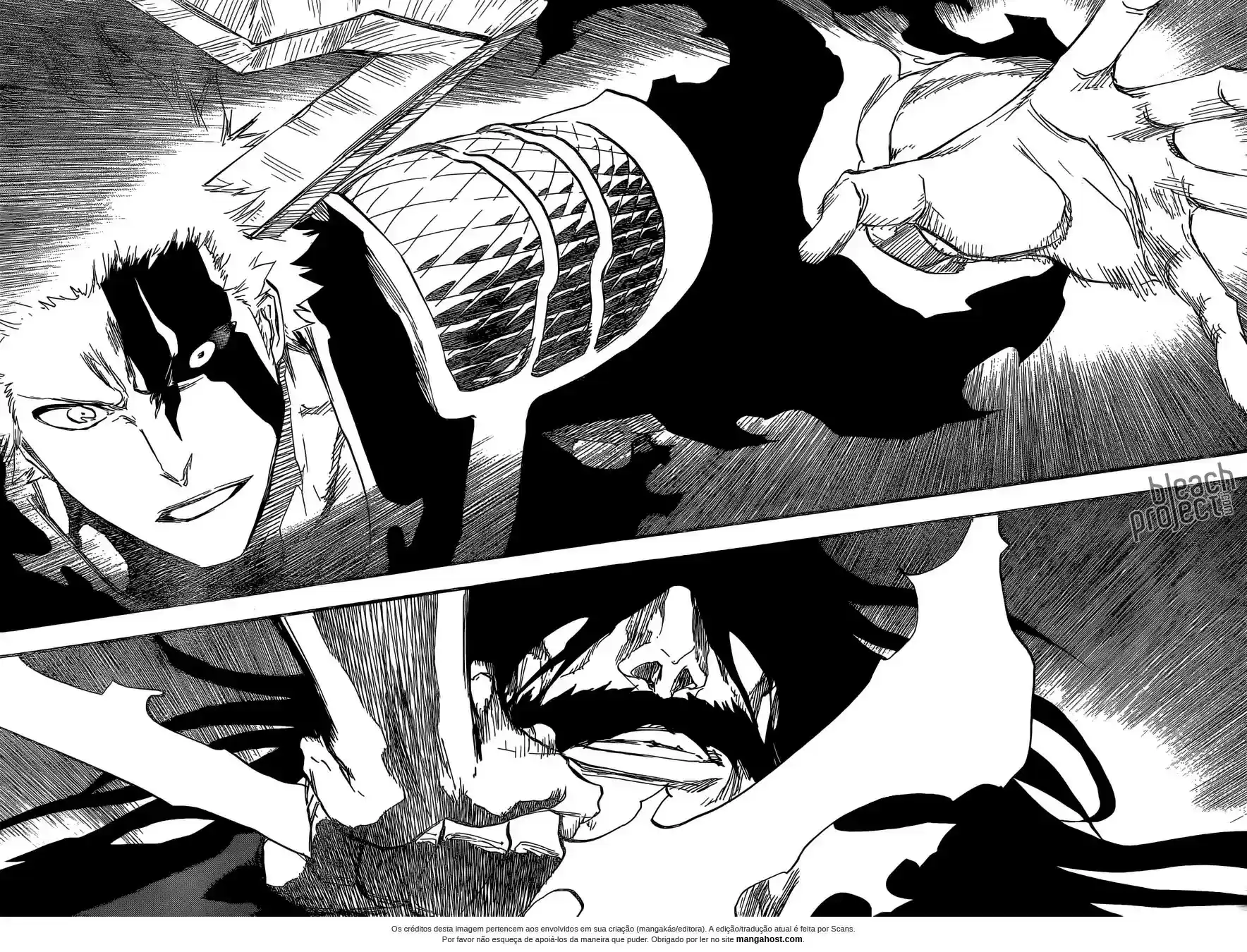Read Bleach pt Manga Online