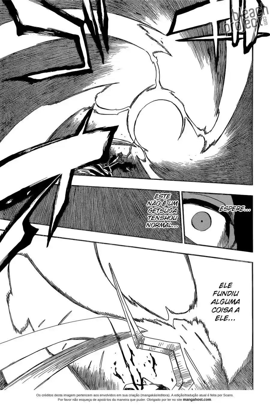 Read Bleach pt Manga Online
