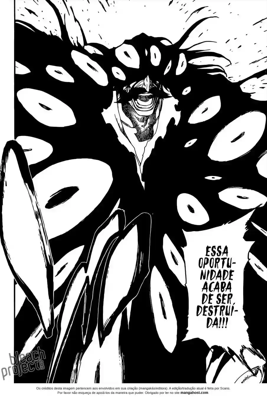Read Bleach pt Manga Online
