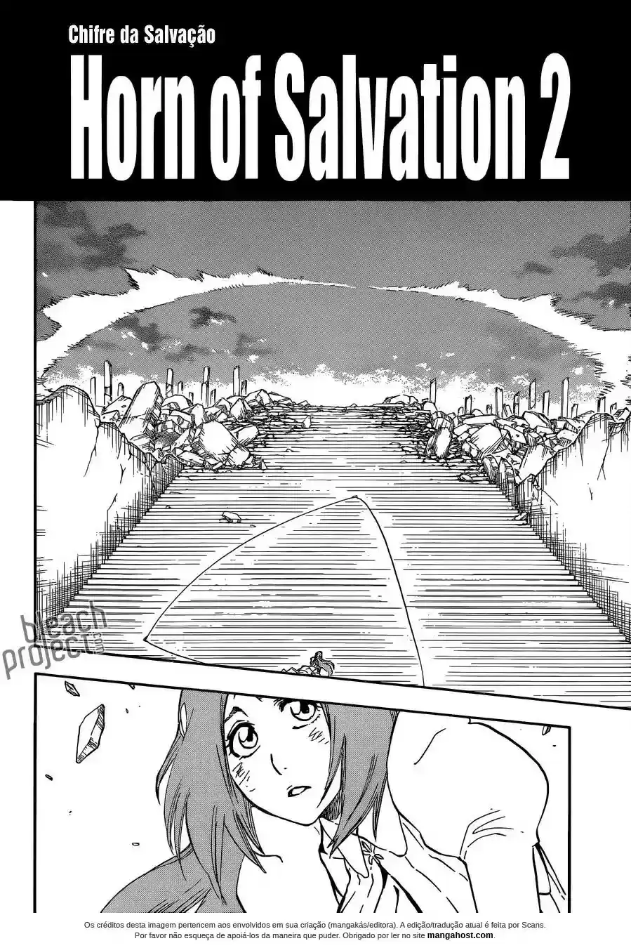 Read Bleach pt Manga Online