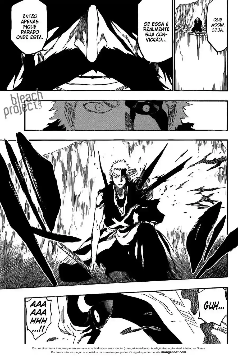 Read Bleach pt Manga Online