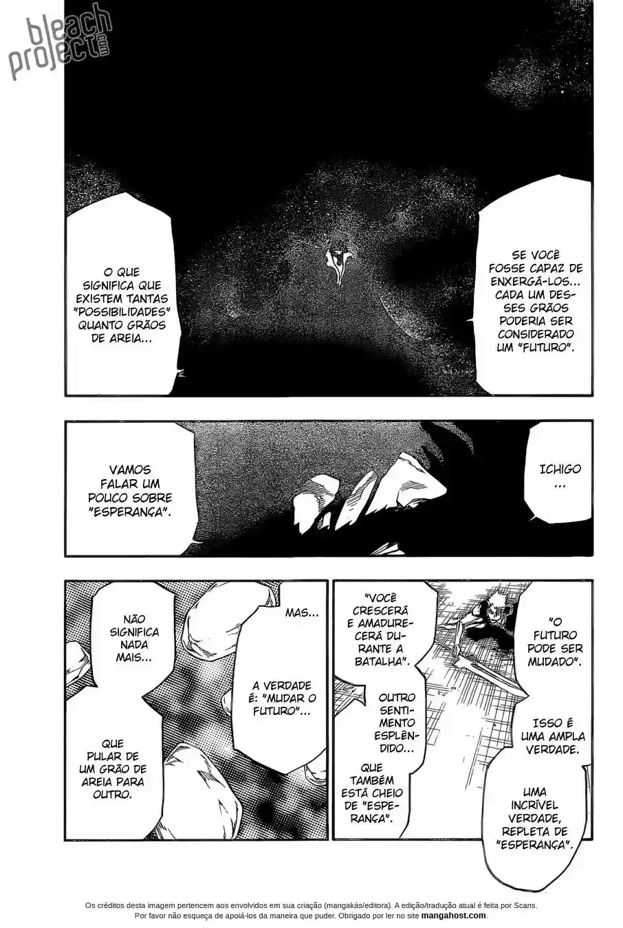 Read Bleach pt Manga Online