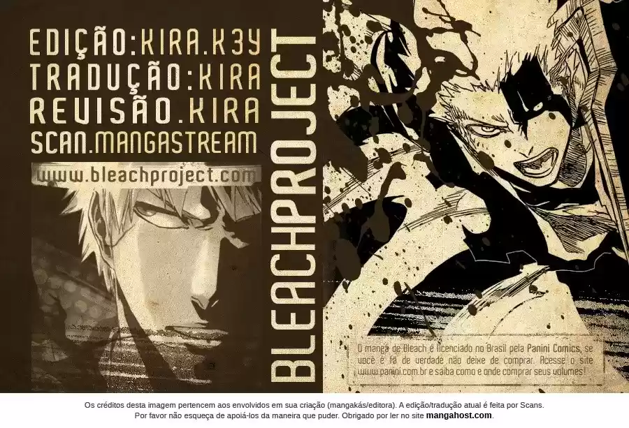 Read Bleach pt Manga Online
