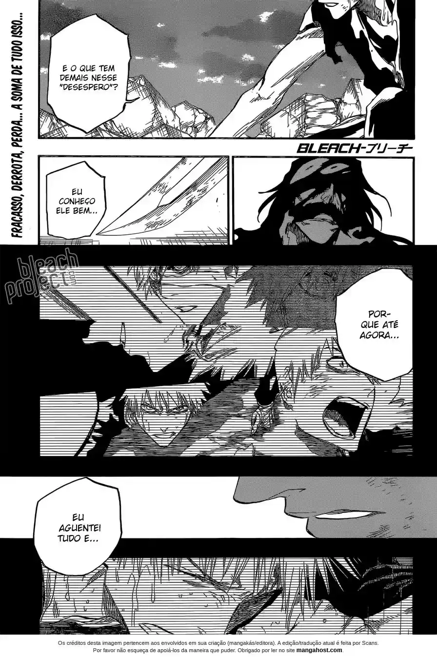 Read Bleach pt Manga Online