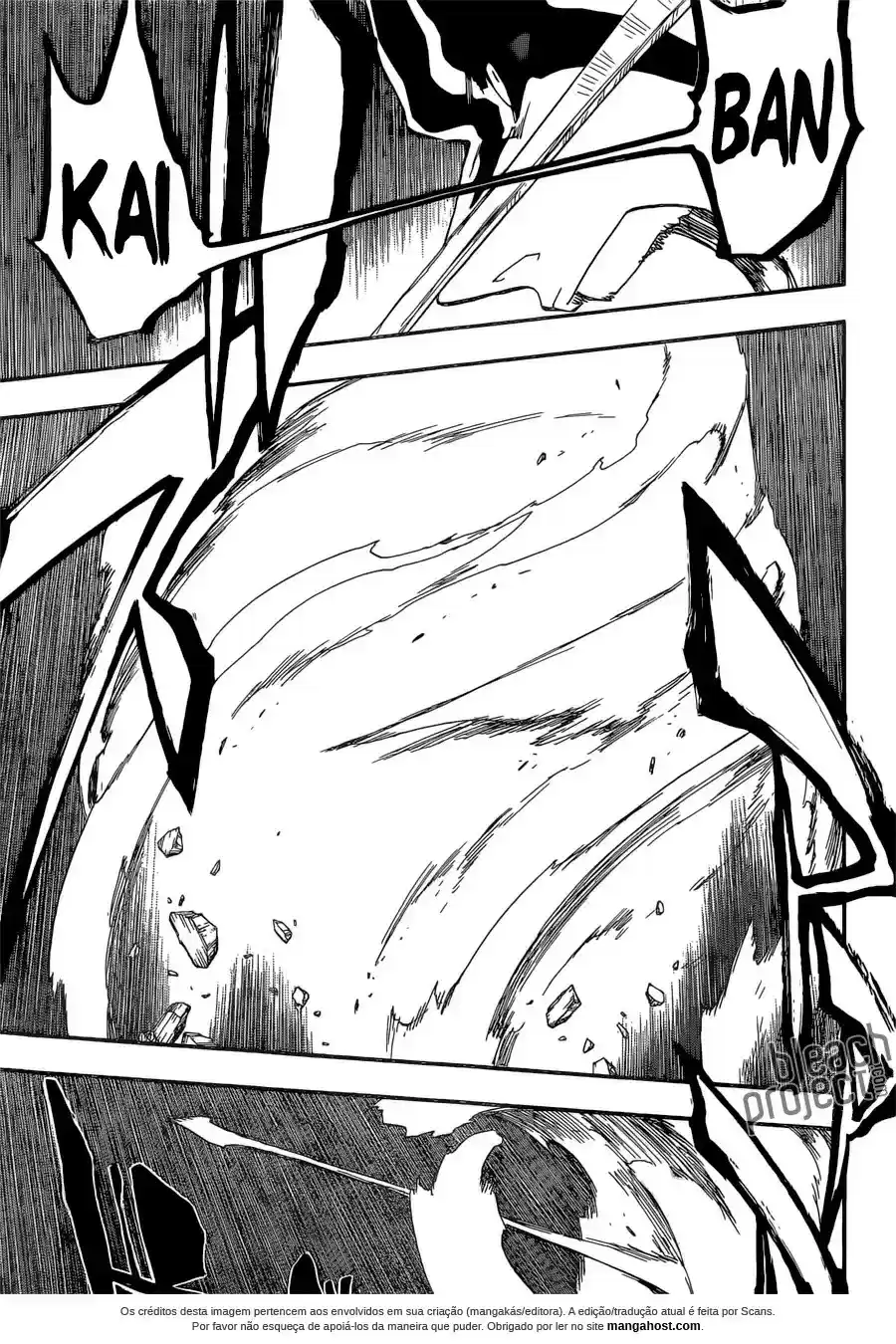Read Bleach pt Manga Online