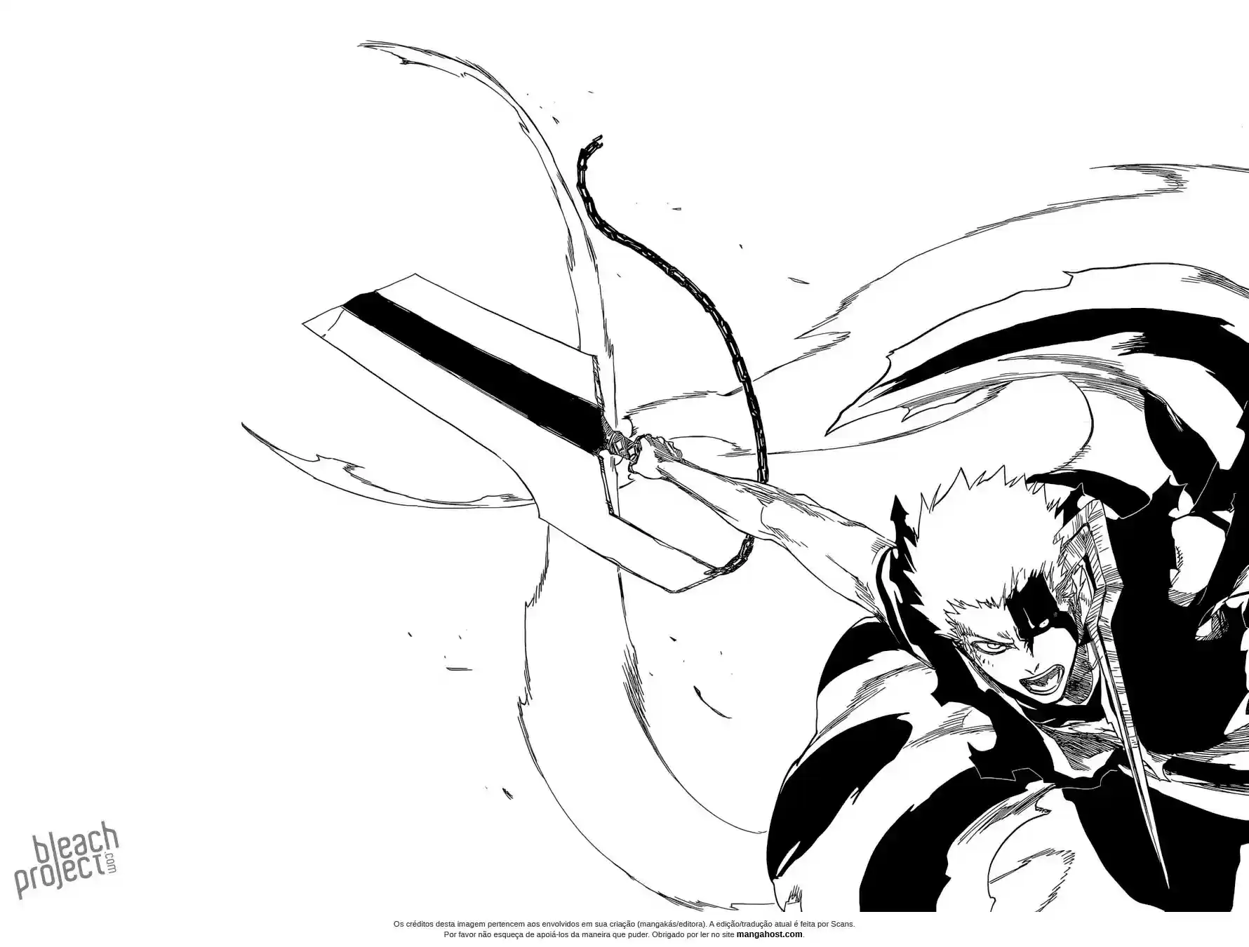 Read Bleach pt Manga Online