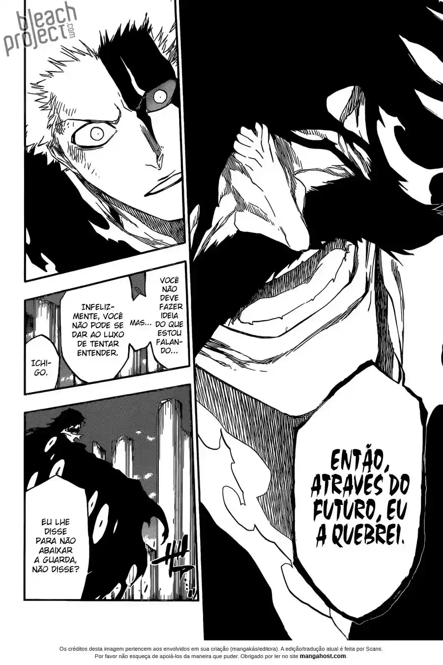 Read Bleach pt Manga Online