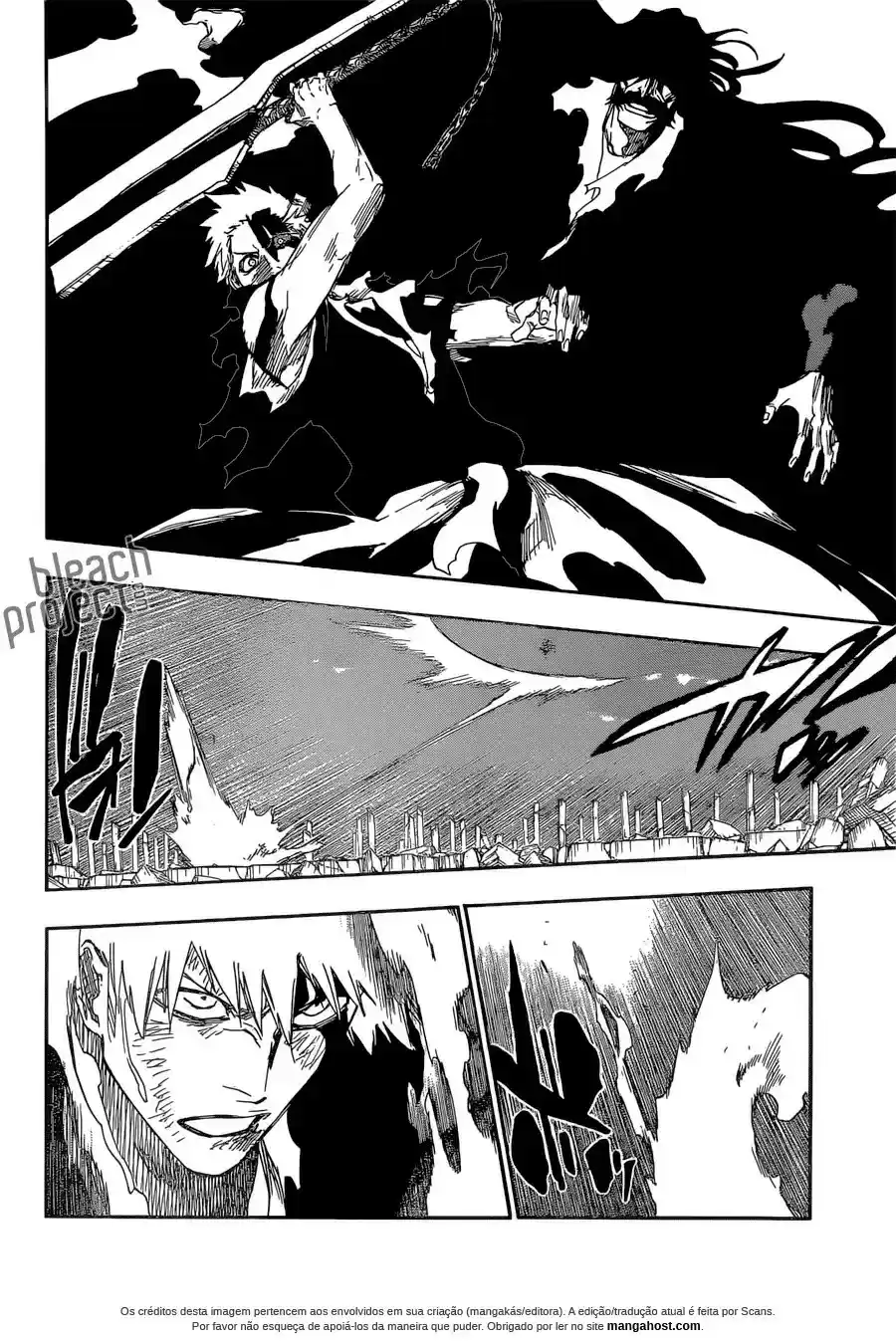 Read Bleach pt Manga Online