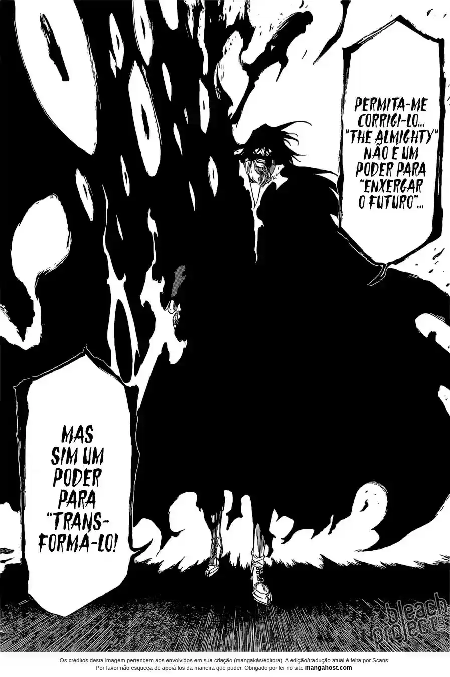 Read Bleach pt Manga Online