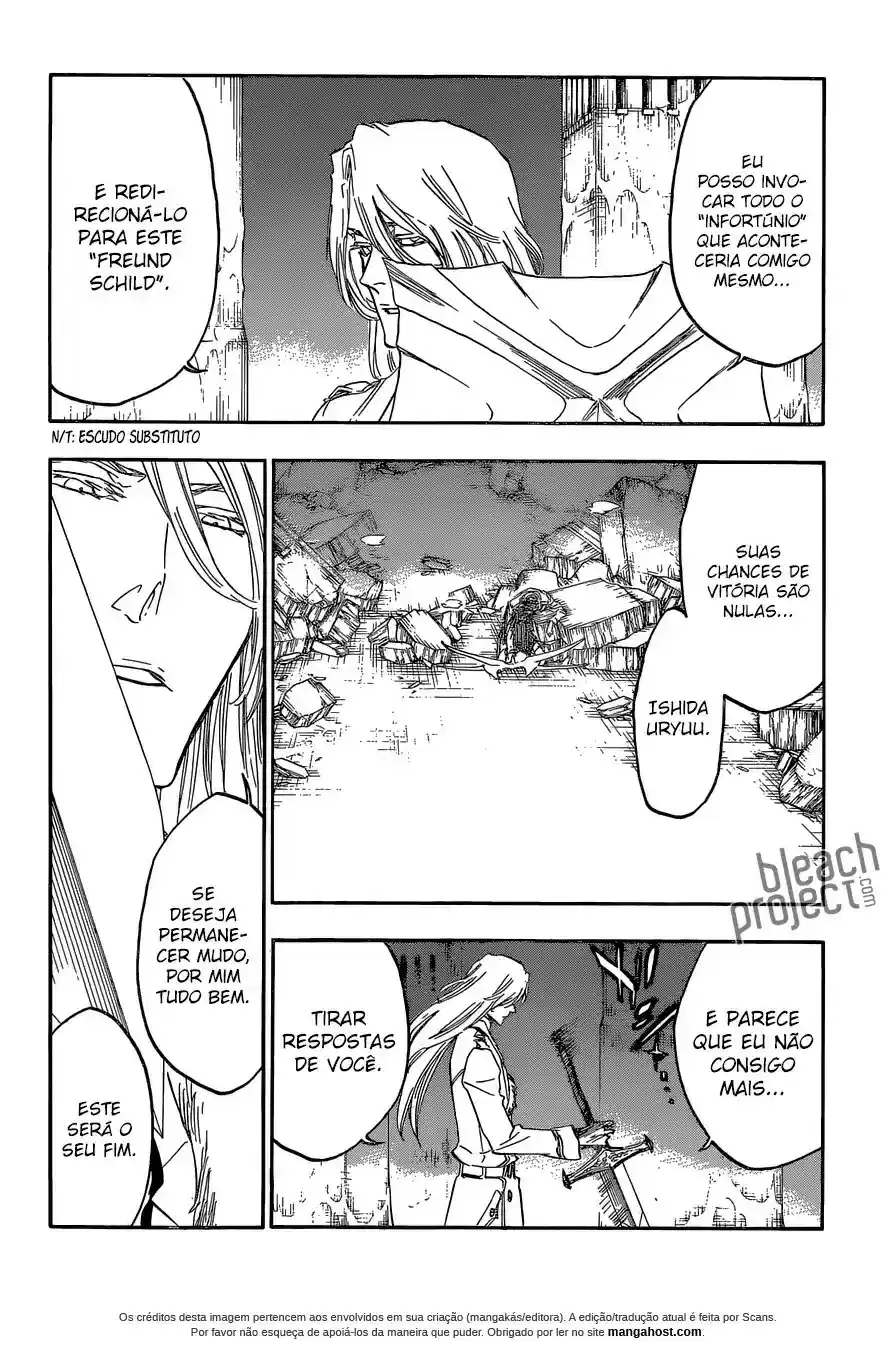 Read Bleach pt Manga Online