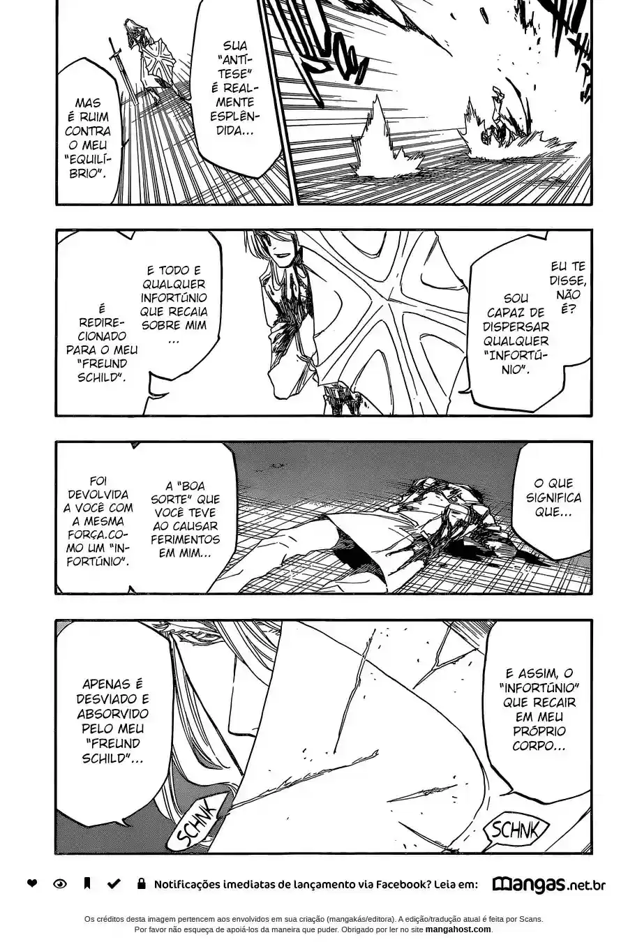Read Bleach pt Manga Online