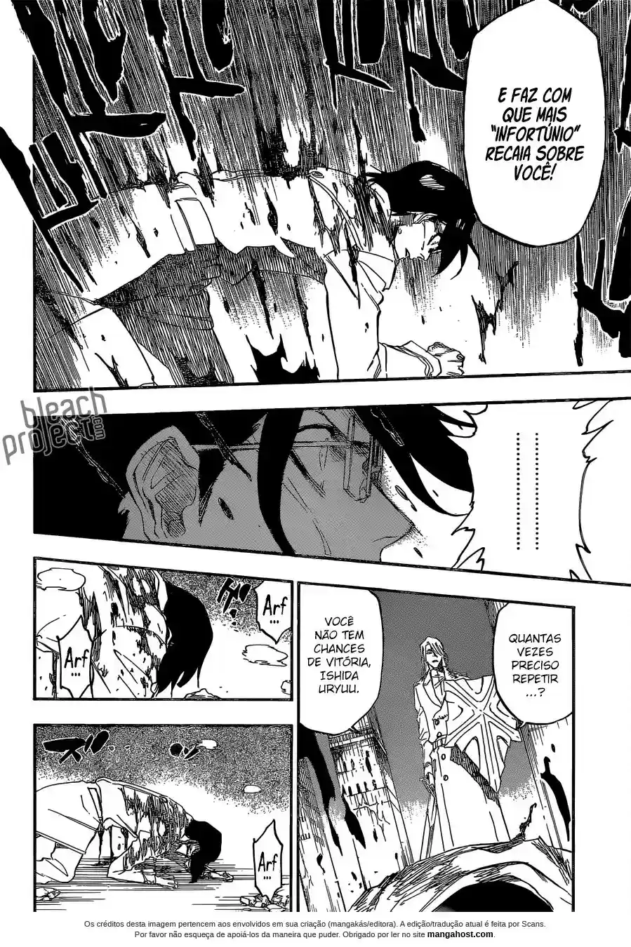 Read Bleach pt Manga Online
