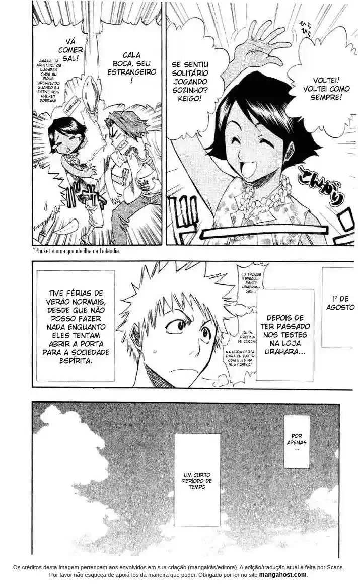 Read Bleach pt Manga Online