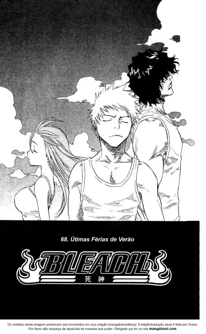 Read Bleach pt Manga Online