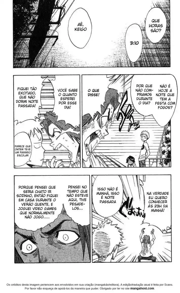 Read Bleach pt Manga Online