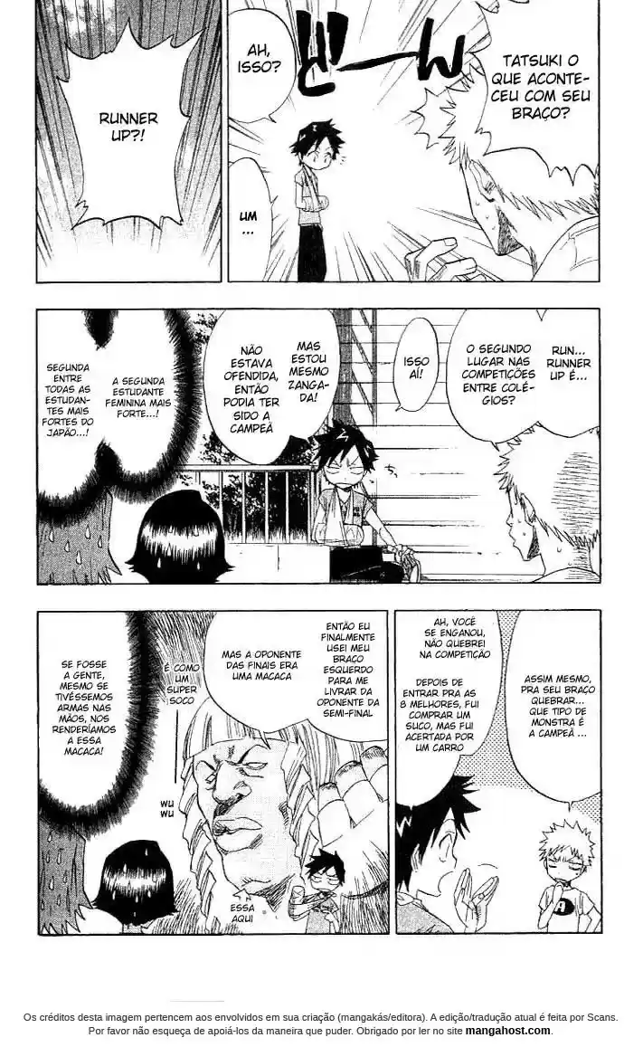 Read Bleach pt Manga Online