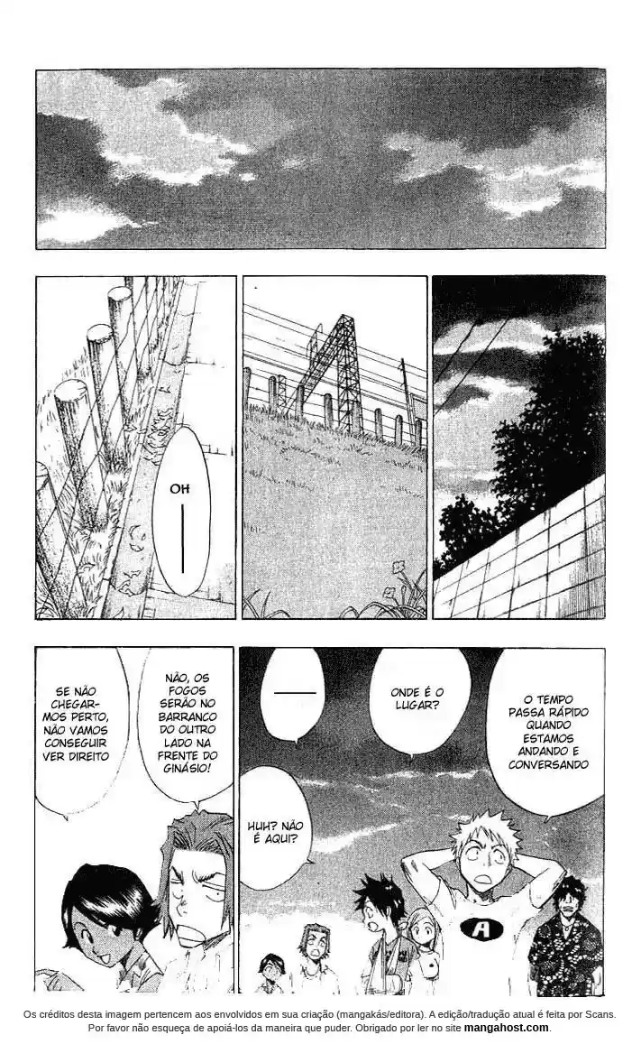 Read Bleach pt Manga Online