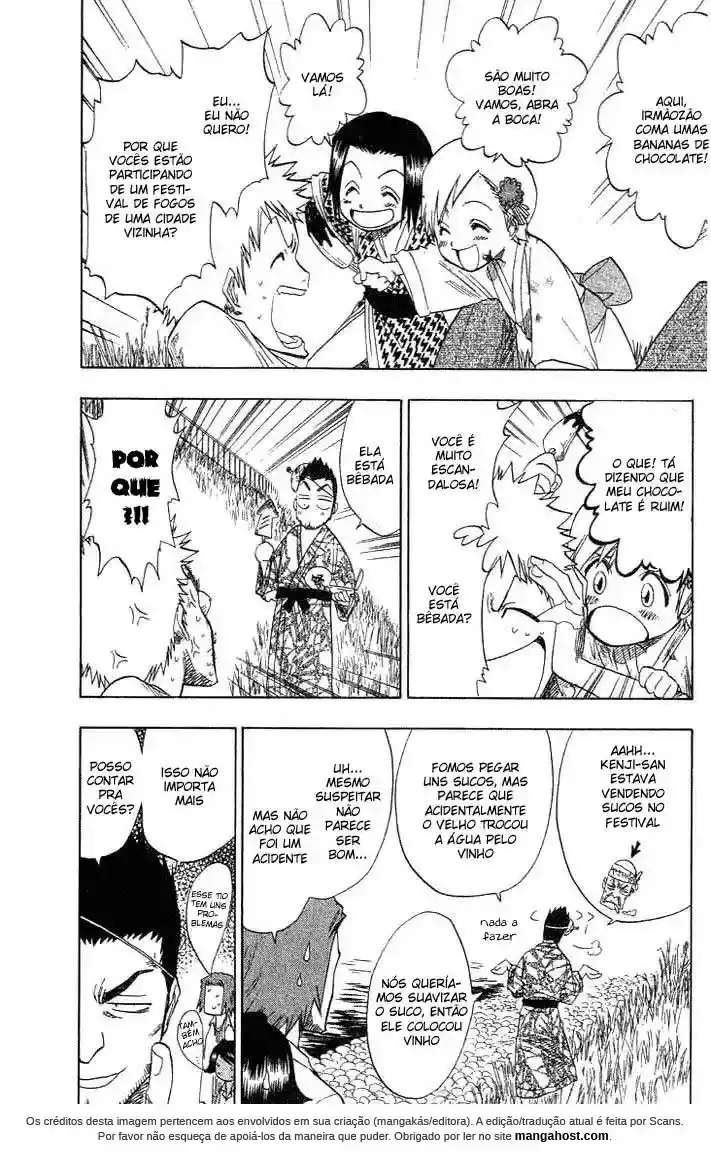 Read Bleach pt Manga Online