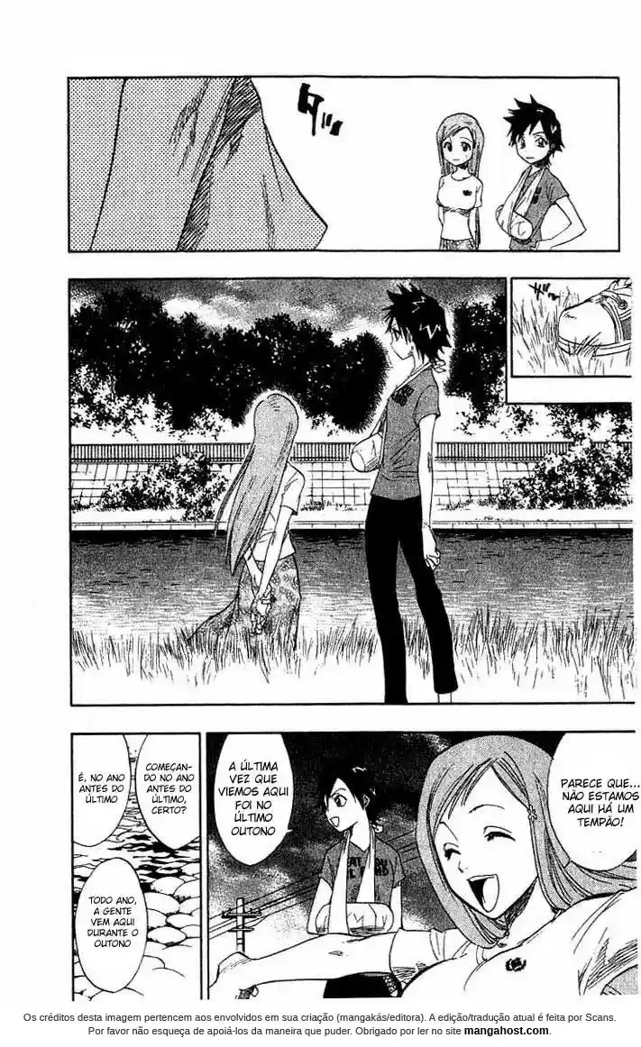 Read Bleach pt Manga Online