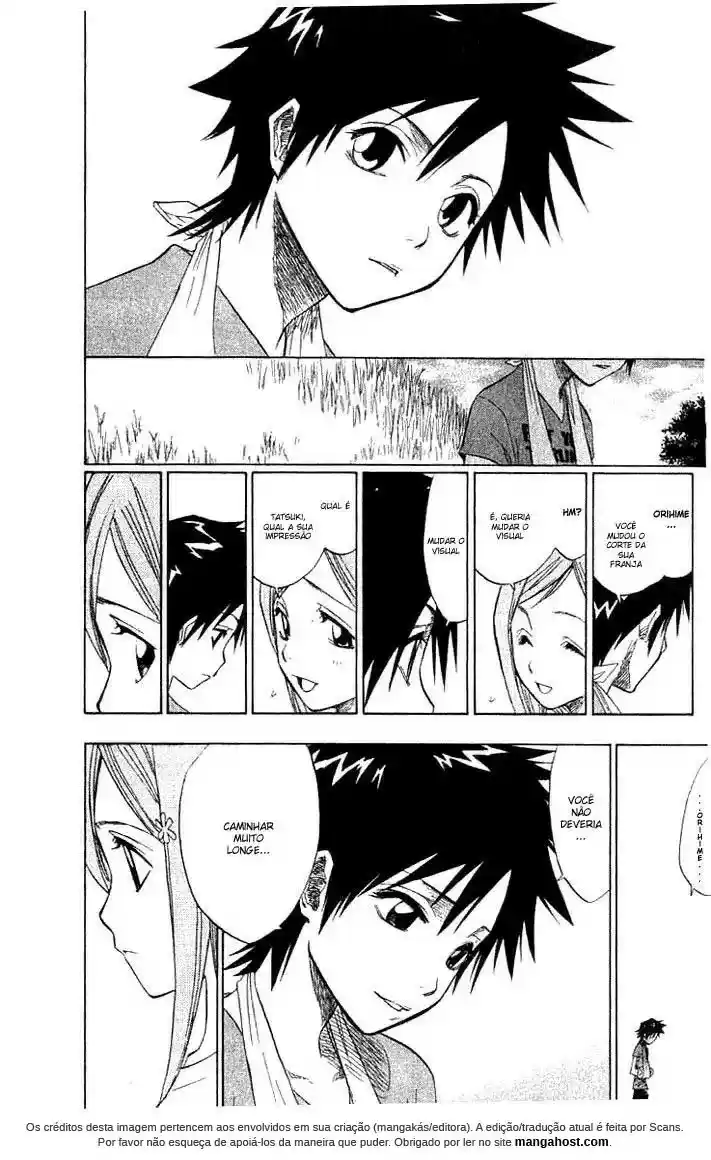 Read Bleach pt Manga Online