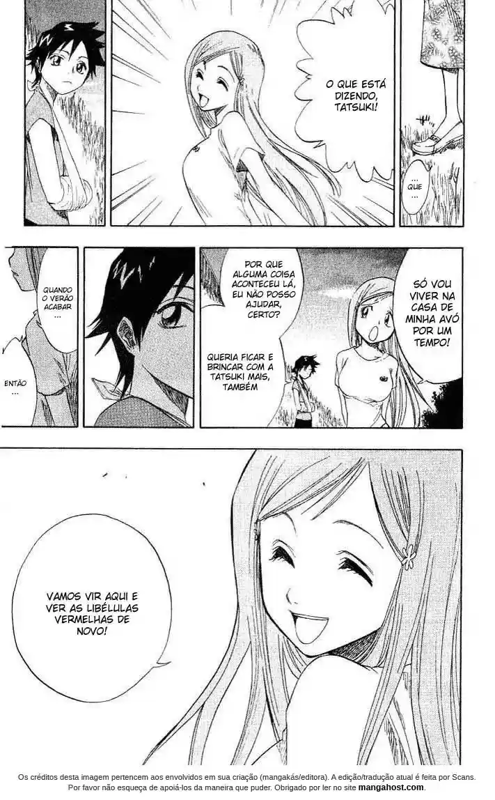Read Bleach pt Manga Online
